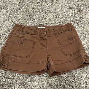 Cutest utility shorts